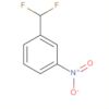 1-(Difluoromethyl)-3-nitrobenzene