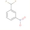 Benzene, 1-(difluoromethyl)-3-nitro-