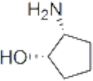 Cyclopentanol,2-amino-,(1S,2R)-(9CI)