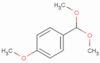 p-(dimethoxymethyl)anisole