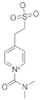 1-Dimethylcarbamoyl-4-(2-sulfoethyl)pyridinium inner salt