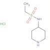 4-Piperidinamine, 1-(ethylsulfonyl)-, monohydrochloride