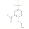 Benzene, 1-(ethylthio)-2-nitro-4-(trifluoromethyl)-