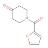 4-Piperidinone, 1-(2-furanylcarbonyl)-