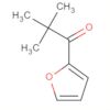 1-(2-Furanyl)-2,2-dimethyl-1-propanone