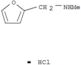 2-Furanmethanamine,N-methyl-, hydrochloride (1:1)