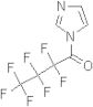 N-(Heptafluorobutyryl)imidazole