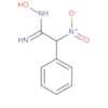 Benzeneethanimidamide, N-hydroxy-2-nitro-
