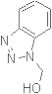 1H-benzotriazole-1-methanol