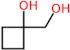 1-(hydroxymethyl)cyclobutanol