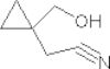 1-(Hydroxymethyl)cyclopropaneacetonitrile