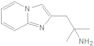 Imidazo[1,2-a]pyridine-2-ethanamine, α,α-dimethyl-