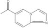 1-Imidazo[1,2-a]pyridin-6-ylethanone