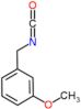 1-(isocyanatomethyl)-3-methoxybenzene