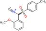 1-{isocyano[(4-methylphenyl)sulfonyl]methyl}-2-methoxybenzene