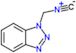1-(isocyanomethyl)-1H-benzotriazole