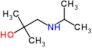 2-methyl-1-(propan-2-ylamino)propan-2-ol