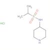 4-Piperidinamine, 1-[(1-methylethyl)sulfonyl]-, monohydrochloride