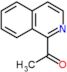 1-(isoquinolin-1-yl)ethanone