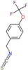 1-(isothiocyanatomethyl)-4-(trifluoromethoxy)benzene