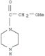 Ethanone,2-methoxy-1-(1-piperazinyl)-