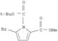 1H-Pyrrole-1,2-dicarboxylicacid, 5-bromo-, 1-(1,1-dimethylethyl) 2-methyl ester