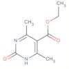 5-Pyrimidinecarboxylic acid, 1,2-dihydro-4,6-dimethyl-2-oxo-, ethylester