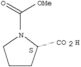 1,2-Pyrrolidinedicarboxylicacid, 1-methyl ester, (2S)-