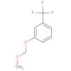 Benzene, 1-(methoxymethoxy)-3-(trifluoromethyl)-