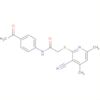 Acetamide,N-(4-acetylphenyl)-2-[(3-cyano-4,6-dimethyl-2-pyridinyl)thio]-