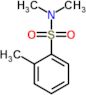 N,N,2-trimethylbenzenesulfonamide