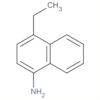 1-Naphthalenamine, 4-ethyl-