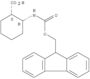 Cyclohexanecarboxylicacid, 2-[[(9H-fluoren-9-ylmethoxy)carbonyl]amino]-, (1S,2R)-