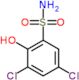 3,5-Dichloro-2-hydroxybenzenesulfonamide