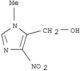 1H-Imidazole-5-methanol,1-methyl-4-nitro-