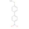 1,1'-Biphenyl, 4-(methylthio)-4'-nitro-