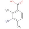 Benzoic acid, 3-amino-2,4-dimethyl-