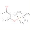 3-[[(1,1-Dimethylethyl)dimethylsilyl]oxy]phenol