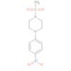 Piperazine, 1-(methylsulfonyl)-4-(4-nitrophenyl)-