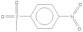 1-(methylsulfonyl)-4-nitrobenzene