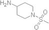 4-Amino-1-methanesulfonylpiperidine