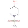 4-Piperidinol, 1-(methylsulfonyl)-