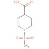 4-Piperidinecarboxylic acid, 1-(methylsulfonyl)-