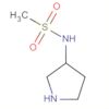 1-(Methylsulfonyl)-3-pyrrolidinamine