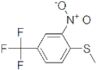 4-Methylthio-3-nitrobenzotrifluoride