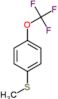 1-(methylsulfanyl)-4-(trifluoromethoxy)benzene