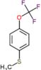 1-(Methylthio)-4-(trifluoromethoxy)benzene