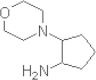 1-(Morpholin-4-yl)-2-aminocyclopentane