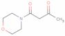 4-(1,3-dioxobutyl)morpholine