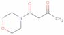 Acetoacetilmorfolina